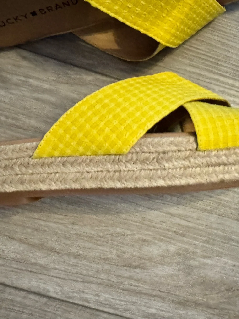 Lucky Brand new without
